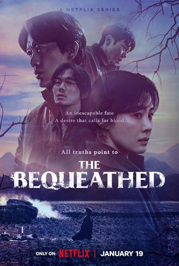 سریال The Bequeathed