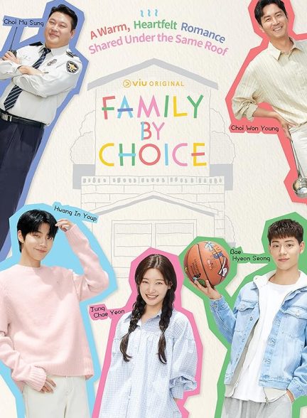 سریال Family by Choice