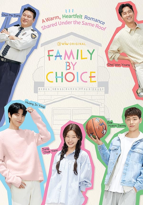 سریال Family by Choice