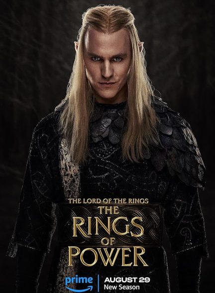 سریال The Lord of the Rings: The Rings of Power
