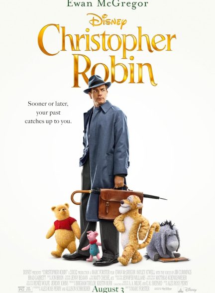 تیزر – Christopher Robin Trailer – Orbit Report 2018
