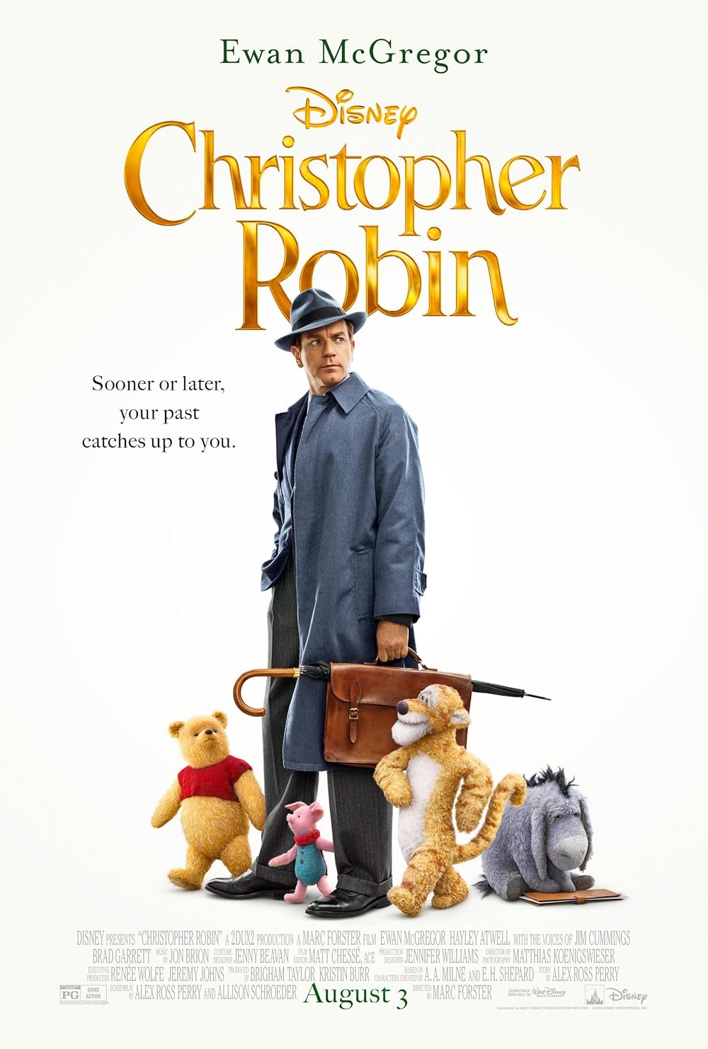 تیزر – Christopher Robin Trailer – Orbit Report 2018