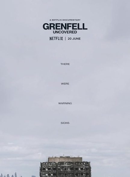Grenfell: Uncovered 2025