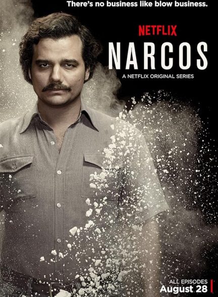 سریال Narcos