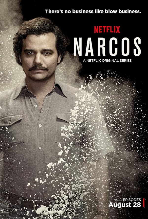 سریال Narcos