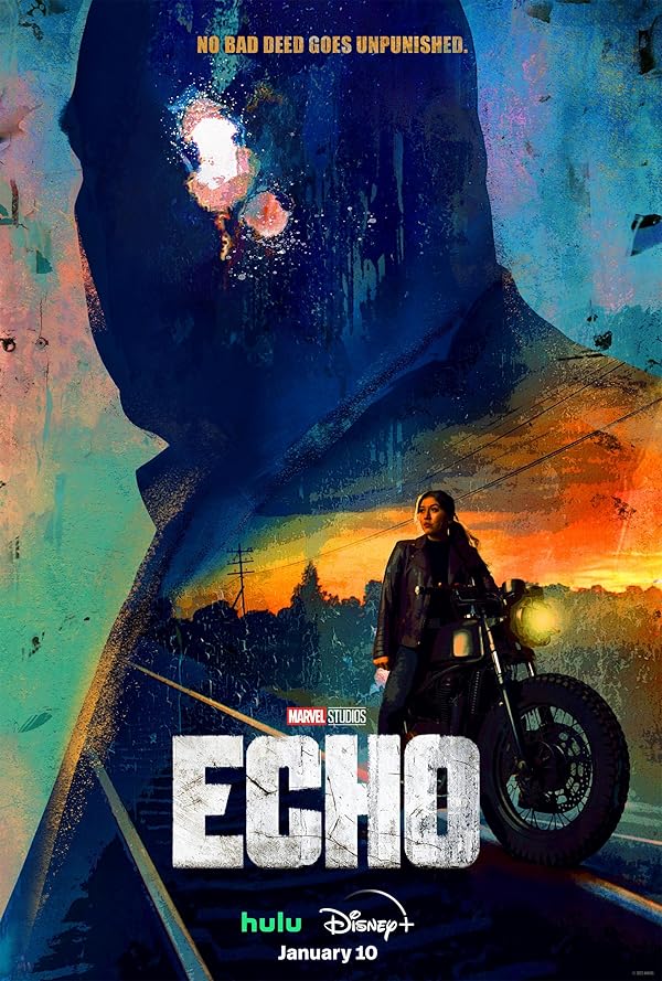 تیزر – سریال Echo