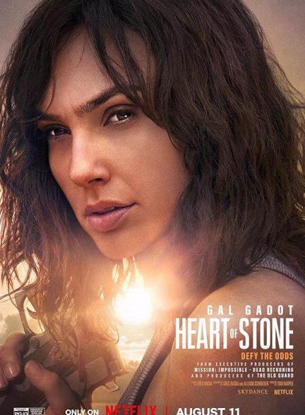 تیزر – Heart of Stone 2023