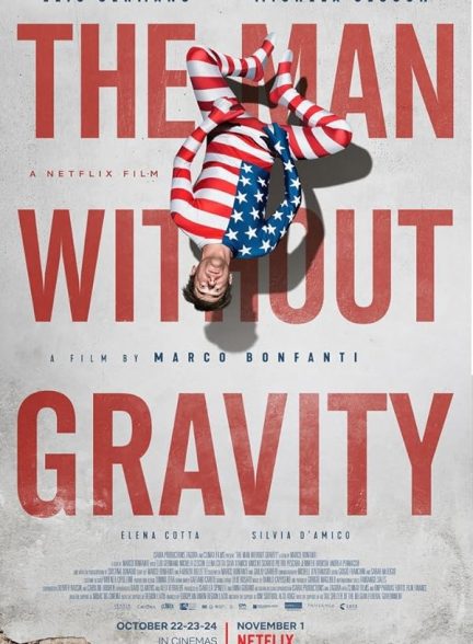 تیزر – The Man Without Gravity 2019