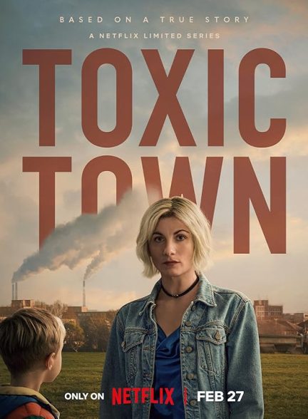 سریال Toxic Town