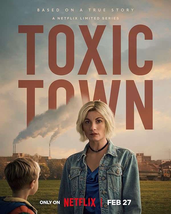 سریال Toxic Town