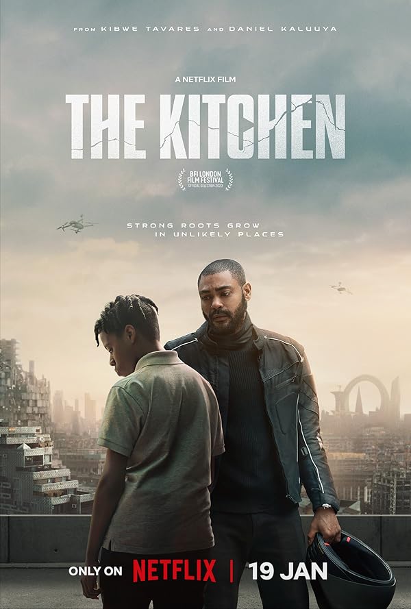 تیزر – The Kitchen 2023