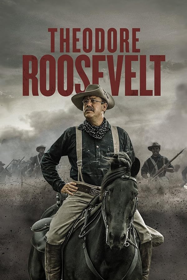 سریال Theodore Roosevelt