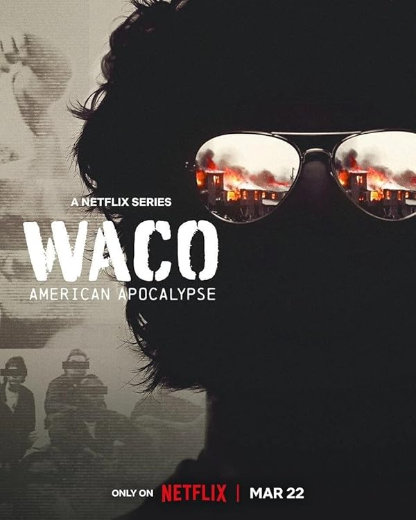 سریال Waco: American Apocalypse
