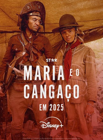 سریال Maria e o Cangaço