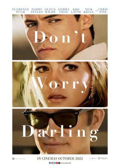 تیزر – Don’t Worry Darling 2022