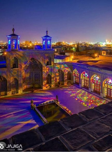 شیراز رو بگردیم 2