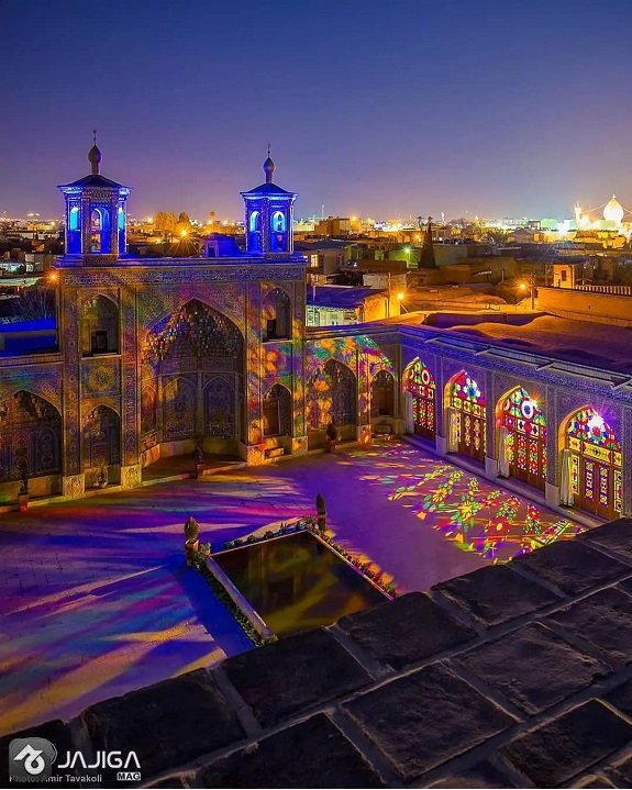 شیراز رو بگردیم 2