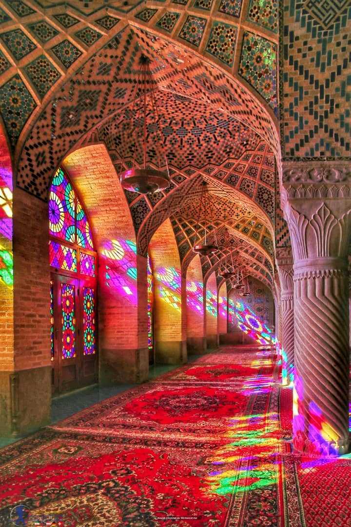 مسجد نصیر ملک