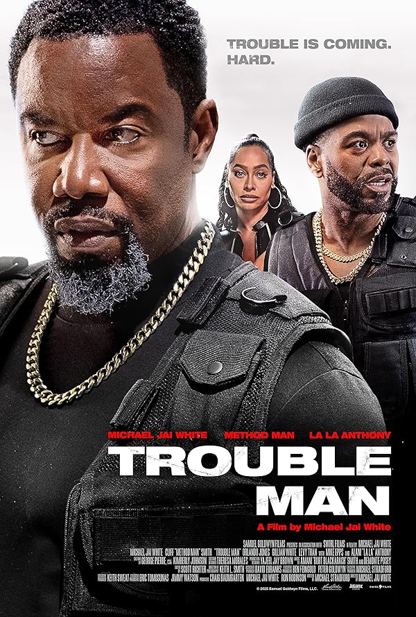 Trouble Man 2025
