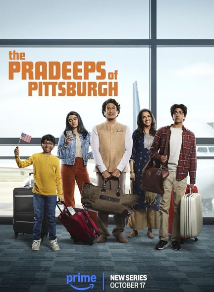 سریال The Pradeeps of Pittsburgh