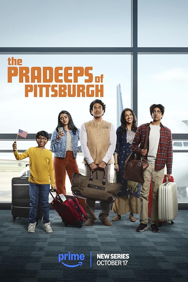 سریال The Pradeeps of Pittsburgh